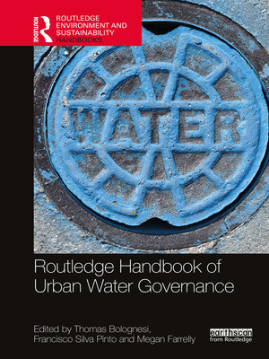 cover image of Routledge Handbook of Urban Water Governance